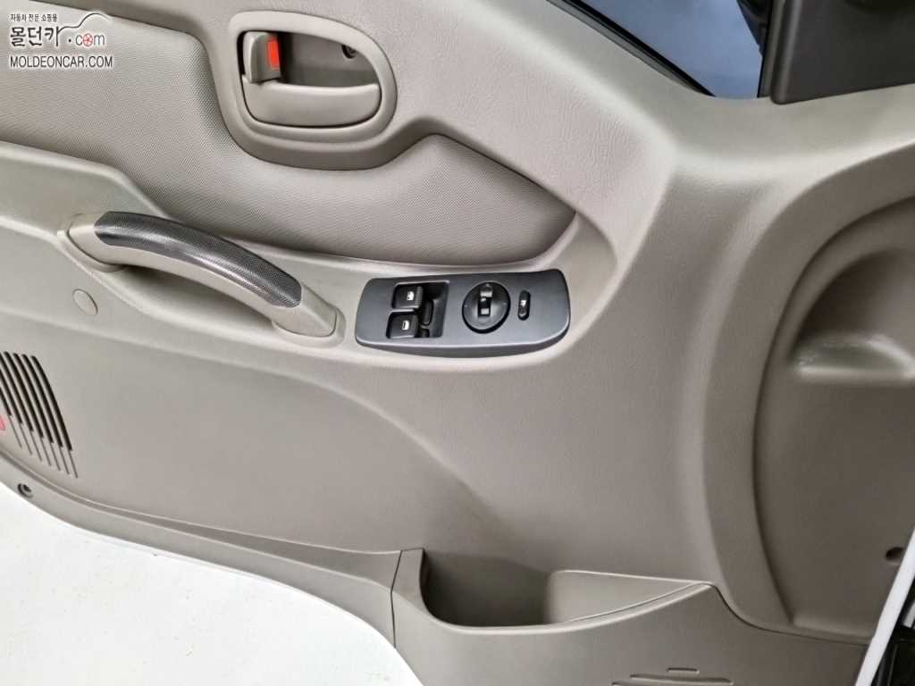 현대 포터2 1톤 표준탑 LPG 12