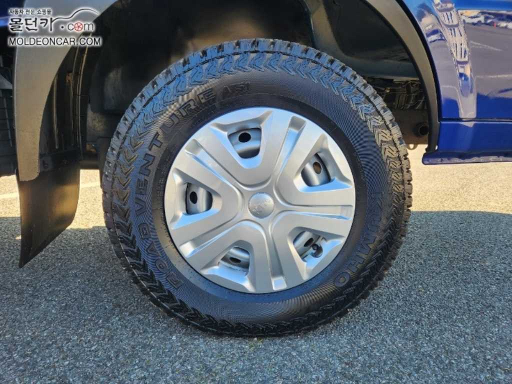 기아 봉고3 화물덤프 1톤 14