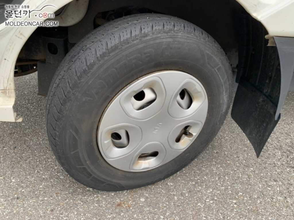 기아 봉고3 1톤 표준탑 12