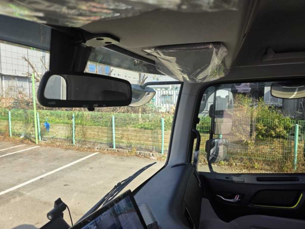 현대 파비스 카고 7.5톤 오토 12