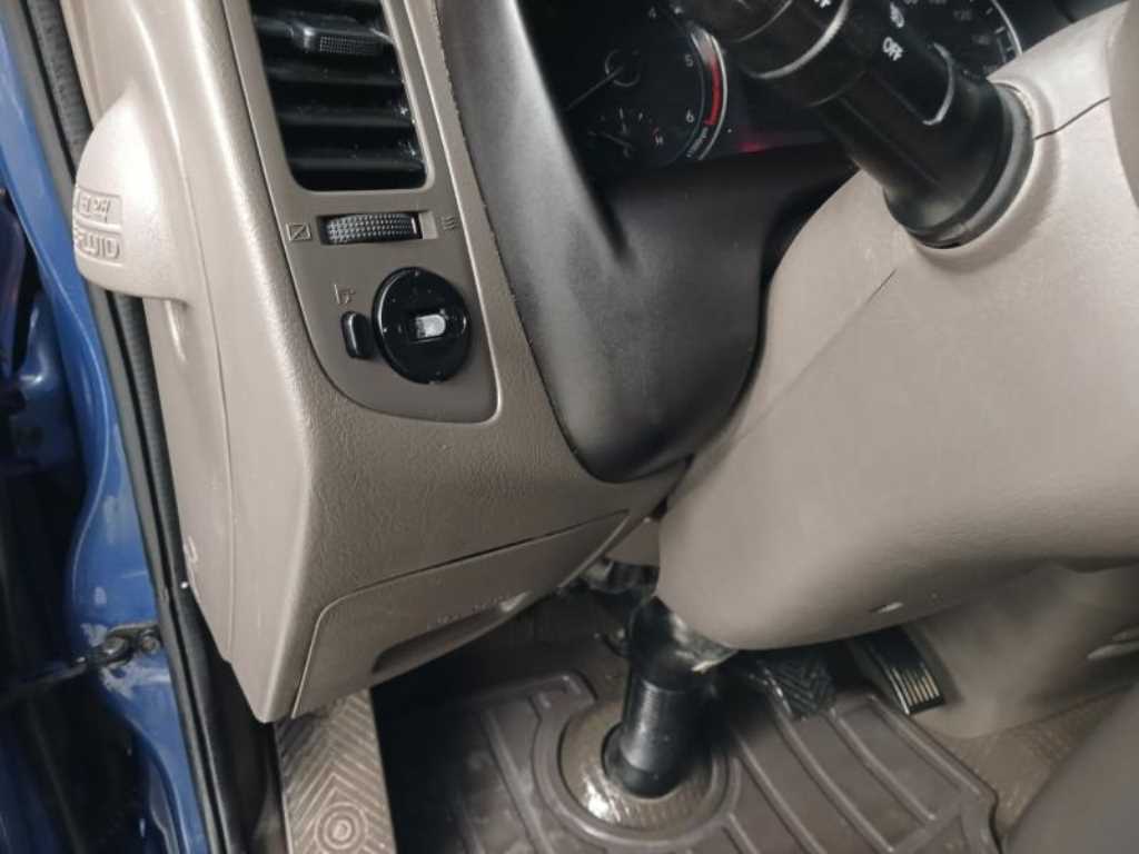 현대 포터2 1톤 카고 더블캡 장축 11