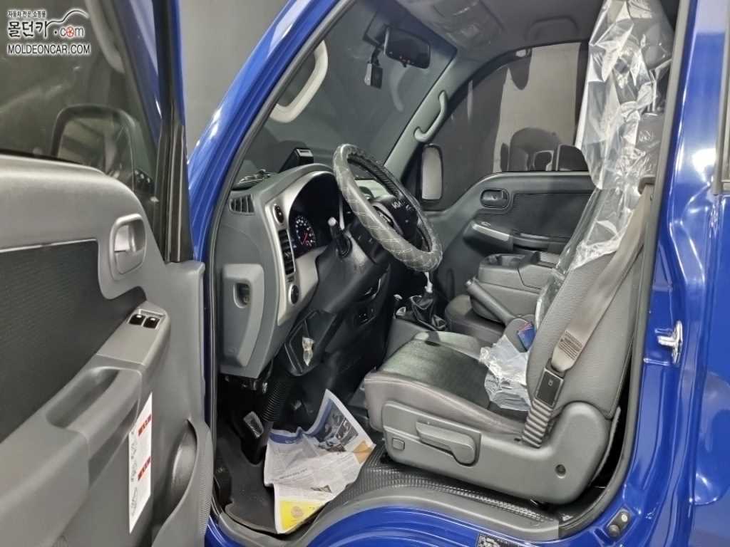 기아 봉고3 1톤 카고 LPG 7