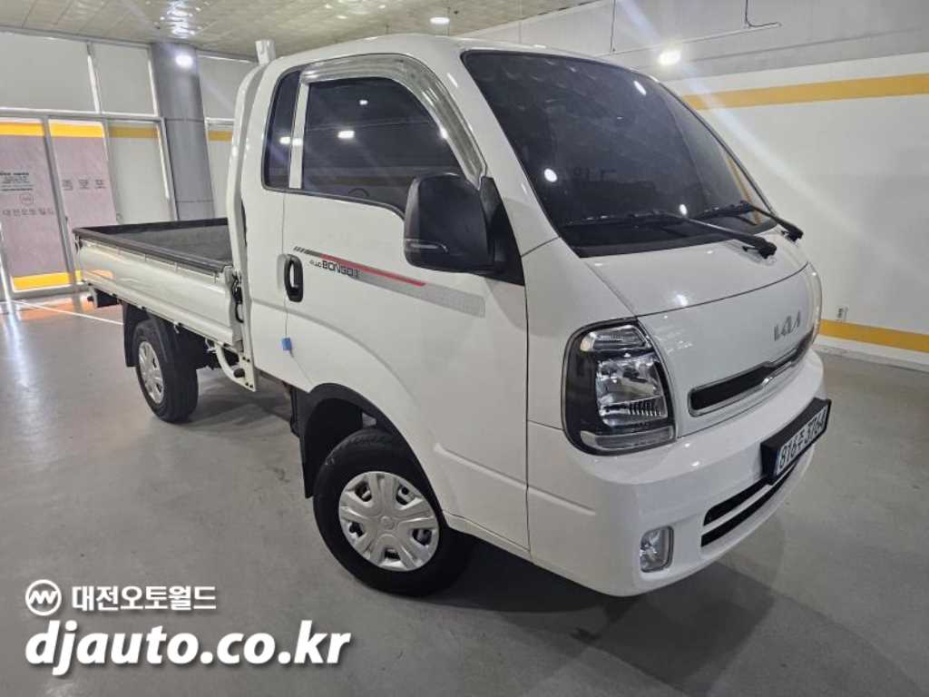 기아 봉고3 1톤 카고 LPG 7