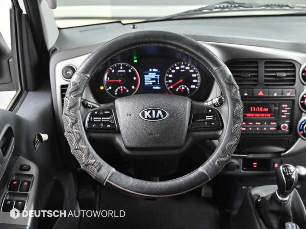 기아 봉고3 1톤 카고 12