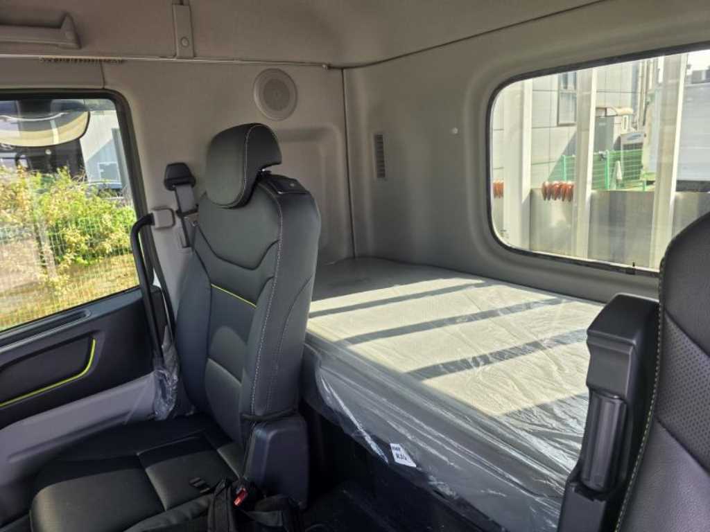 현대 파비스 카고 7.5톤 오토 9