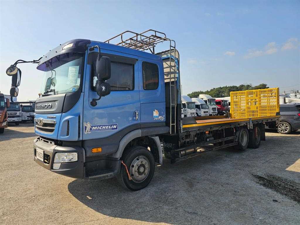 타타대우 어부바카 프리마 4.5톤 2