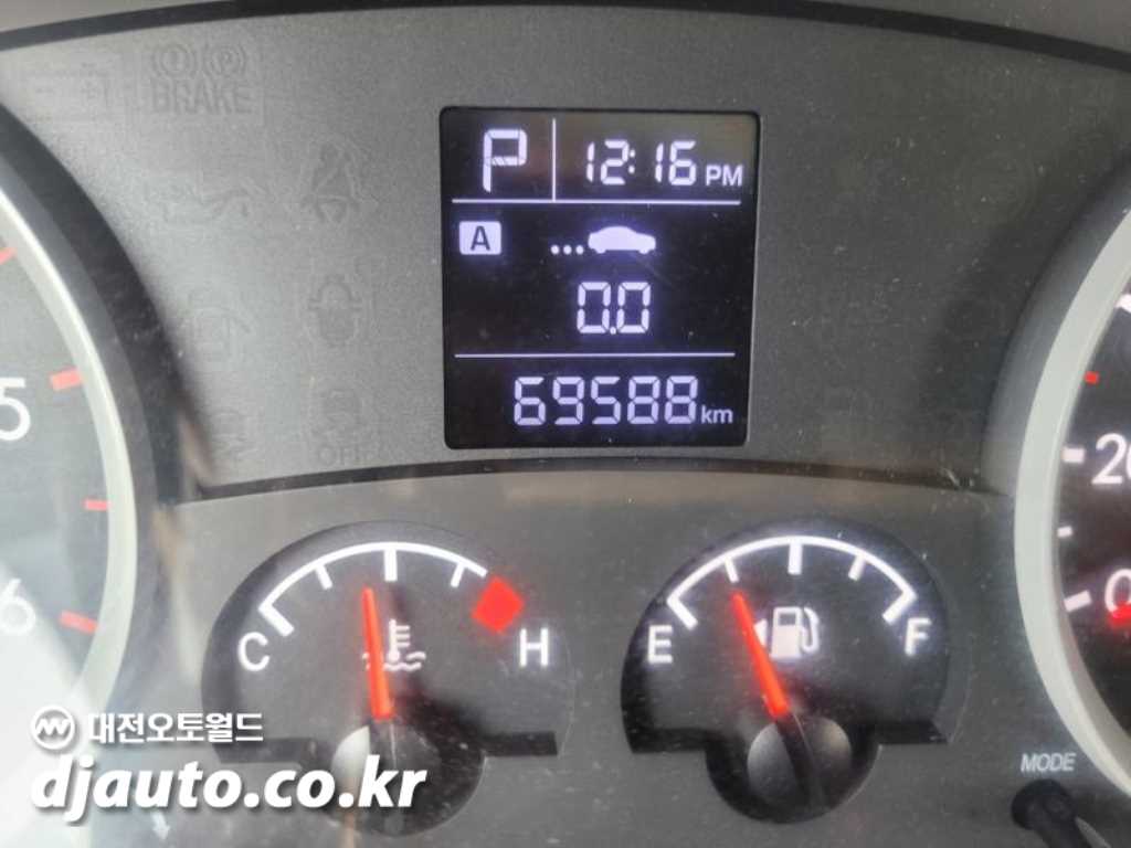 현대 포터2 1톤 저상탑 6