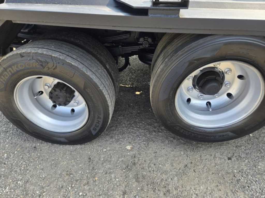 현대 메가트럭 암롤 4.5톤 수동 14