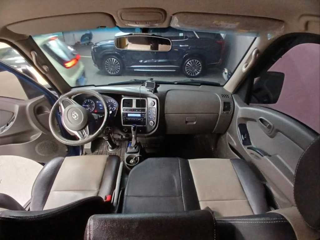 현대 포터2 1톤 카고 더블캡 장축 5