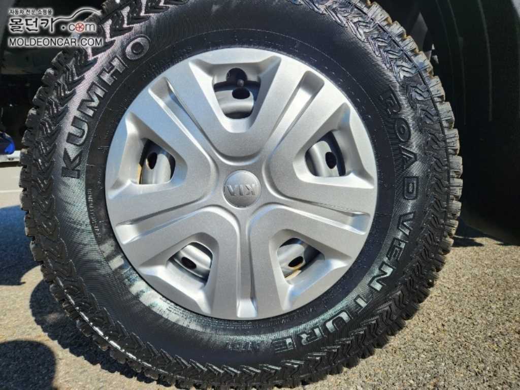 기아 봉고3 화물덤프 1톤 16