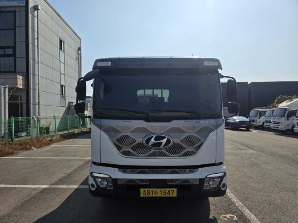 현대 파비스 카고 7.5톤 오토 0