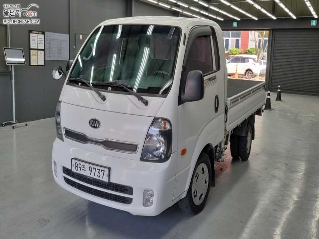 기아 봉고3 1톤 카고