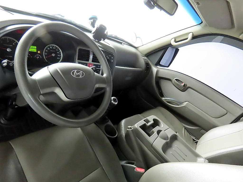 현대 포터2 1톤 냉동탑 7