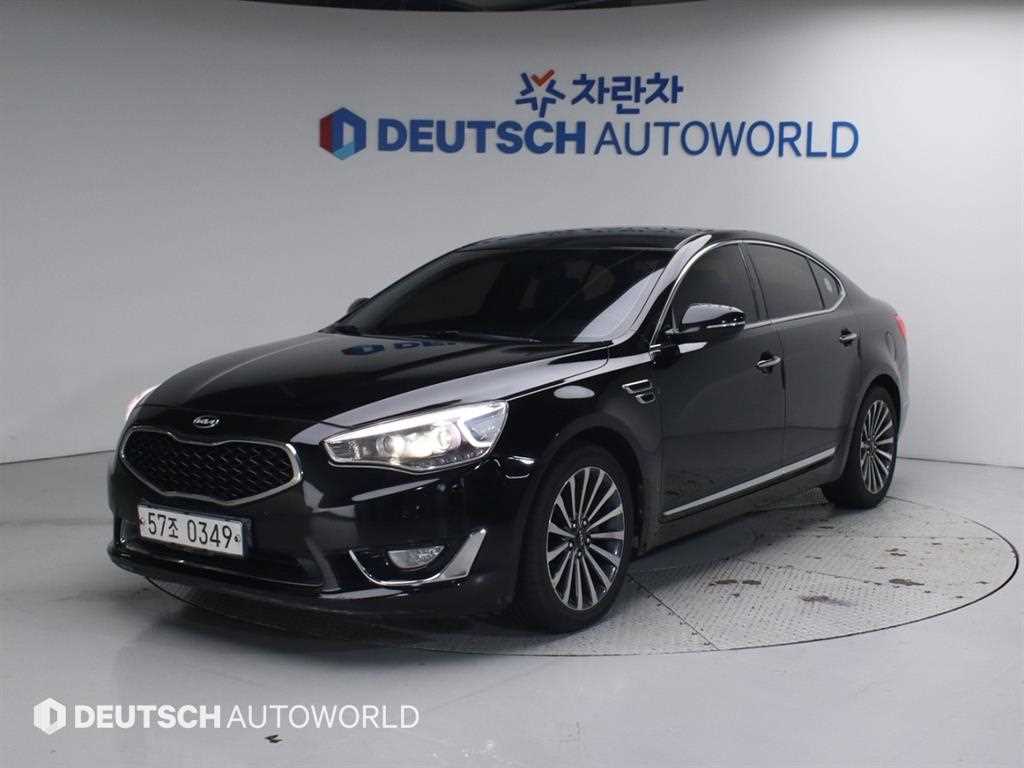 더 뉴 K7 3.0 GDI 프레스티지 2013년식