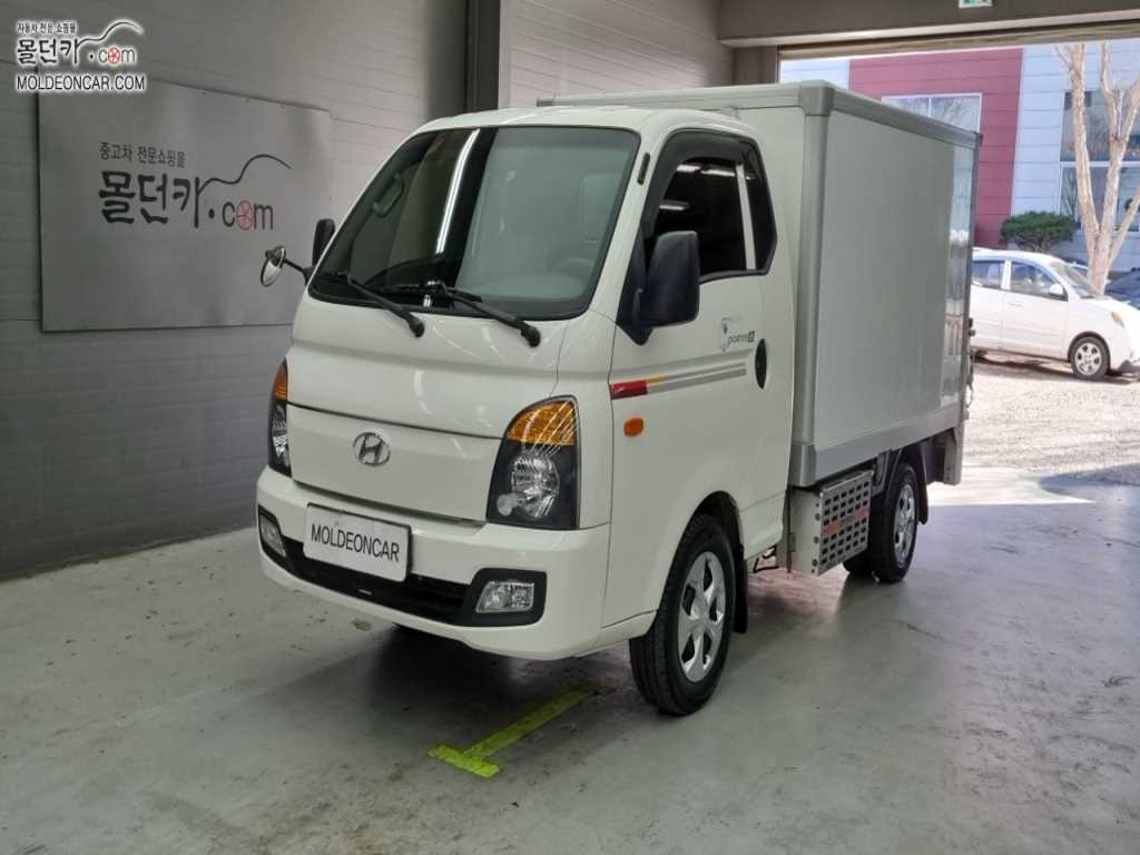 현대 포터2 1톤 저상탑