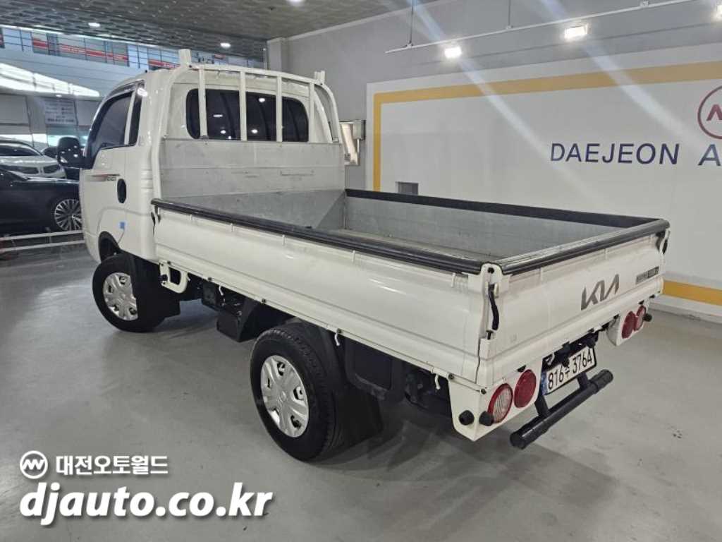 기아 봉고3 1톤 카고 LPG 3