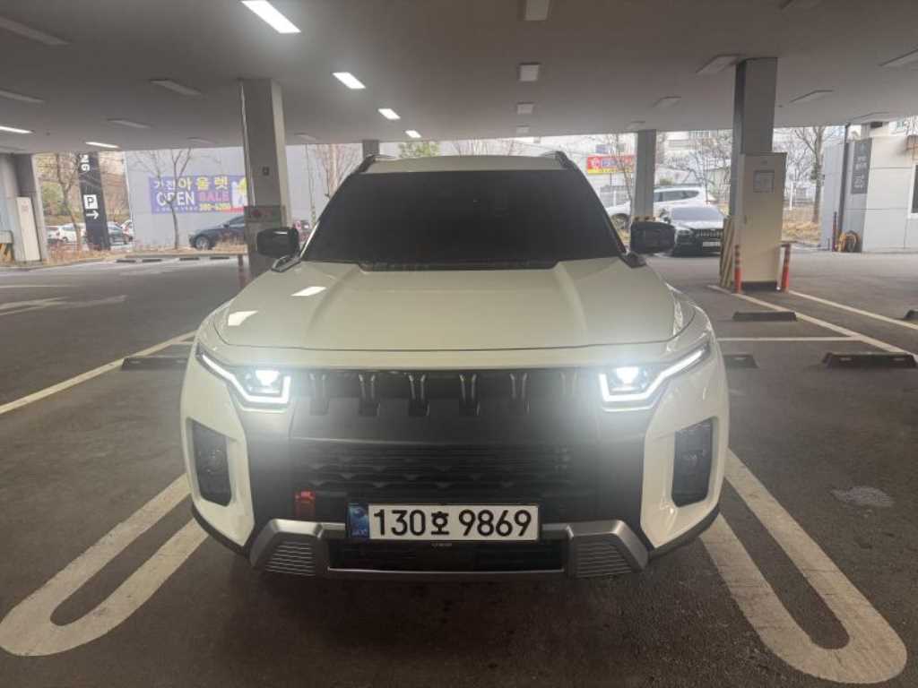 국산차 리스트 차량 이미지