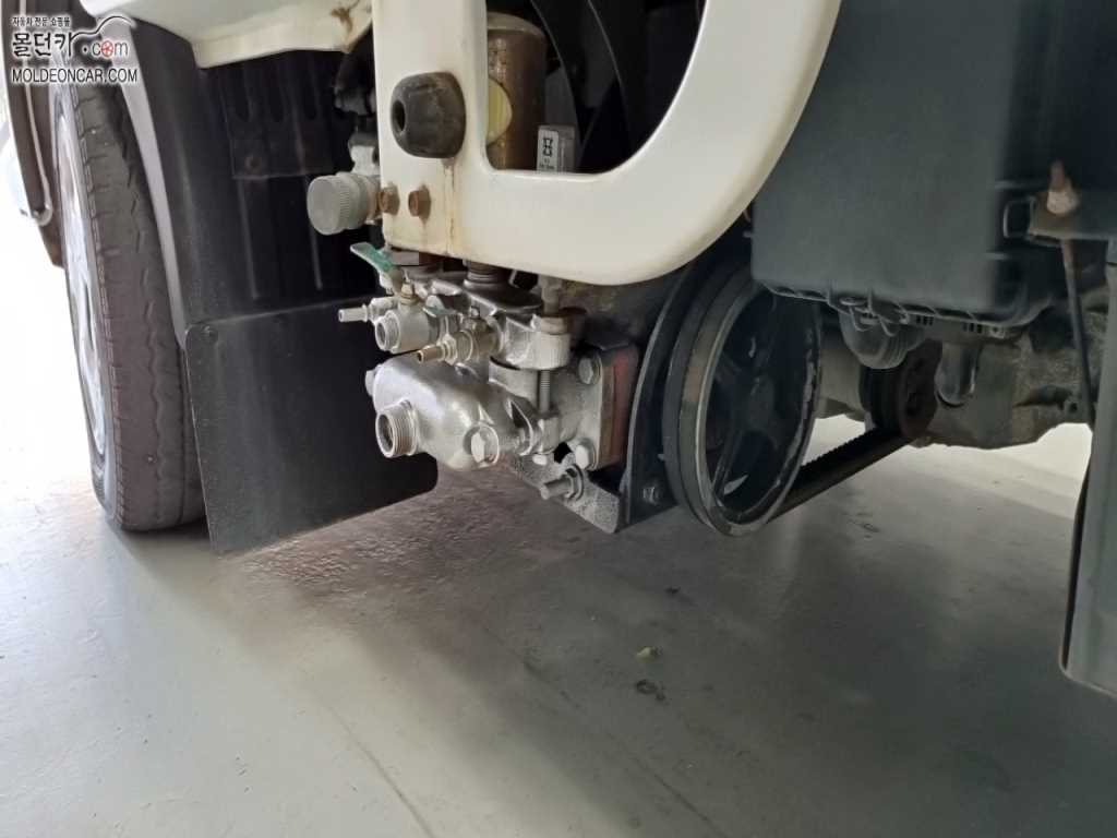 기아 봉고3 1톤 카고 13