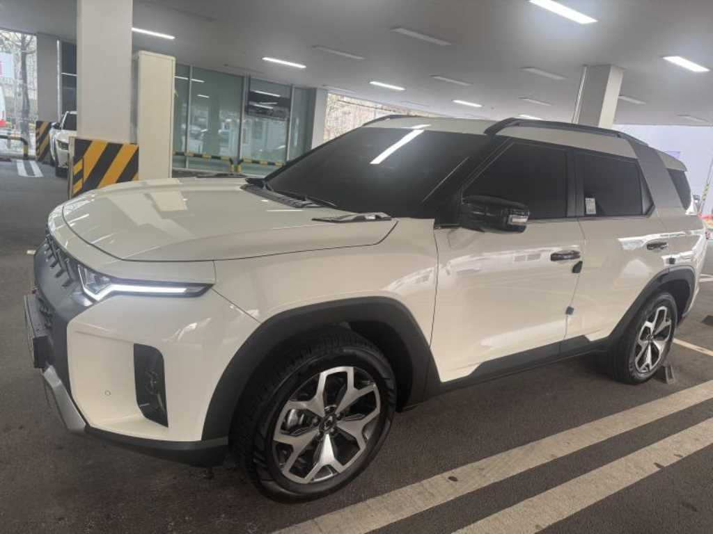 국산차 리스트 차량 이미지