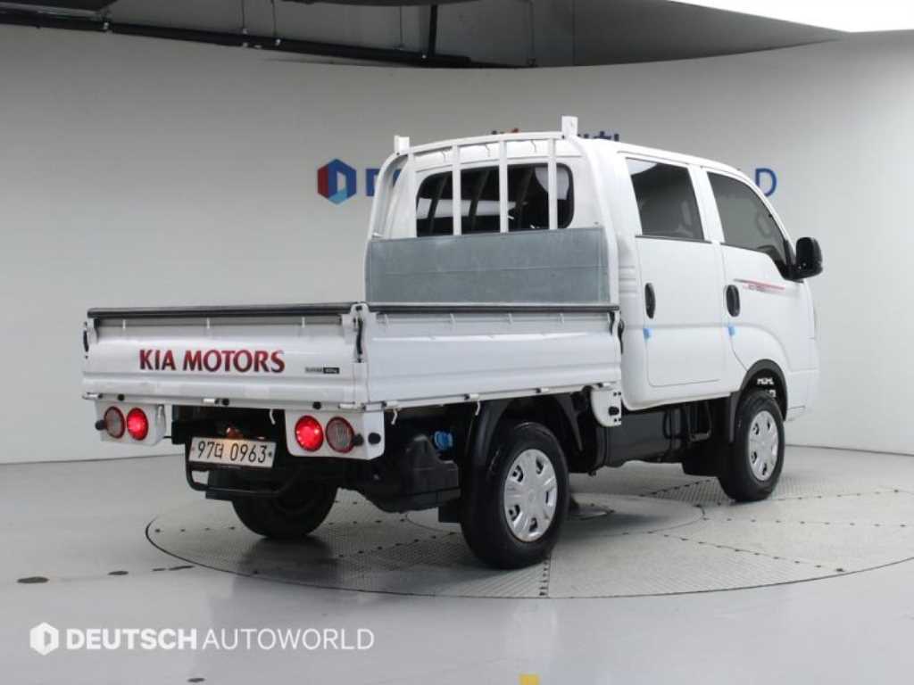 기아 봉고3 1톤 카고 1