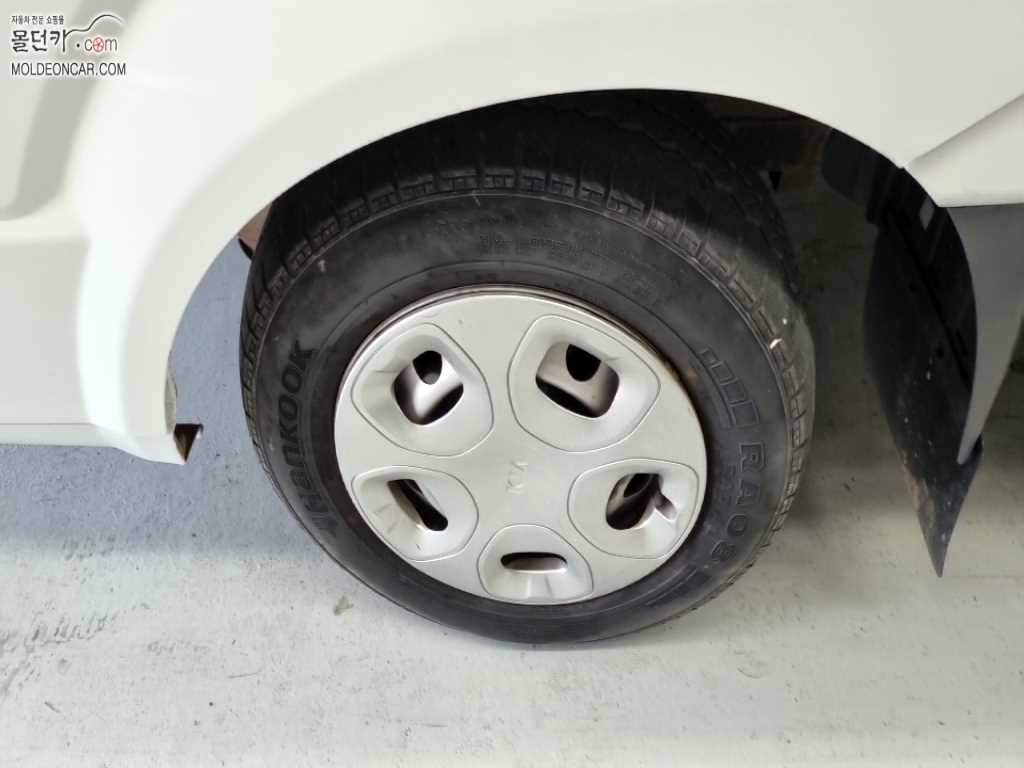 기아 봉고3 1톤 카고 5