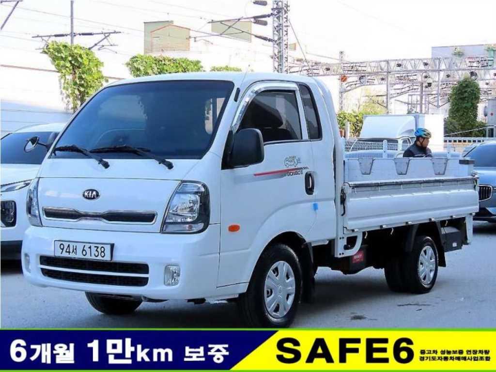 기아 봉고3 1톤 카고