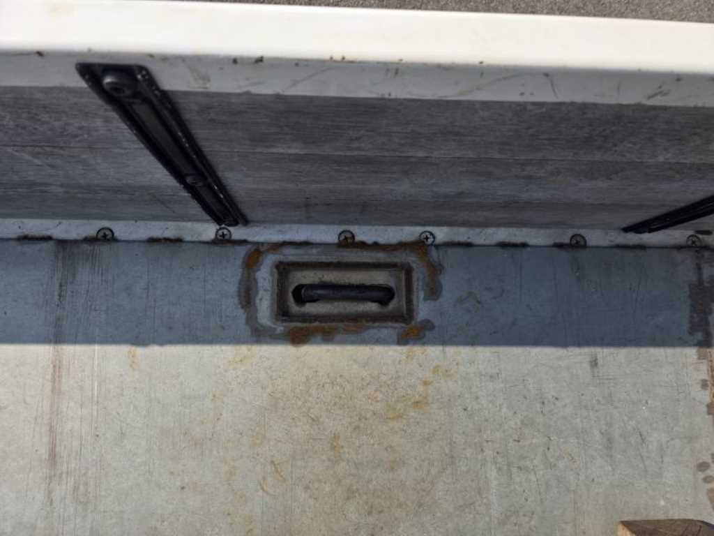 현대 파비스 카고 7.5톤 오토 7