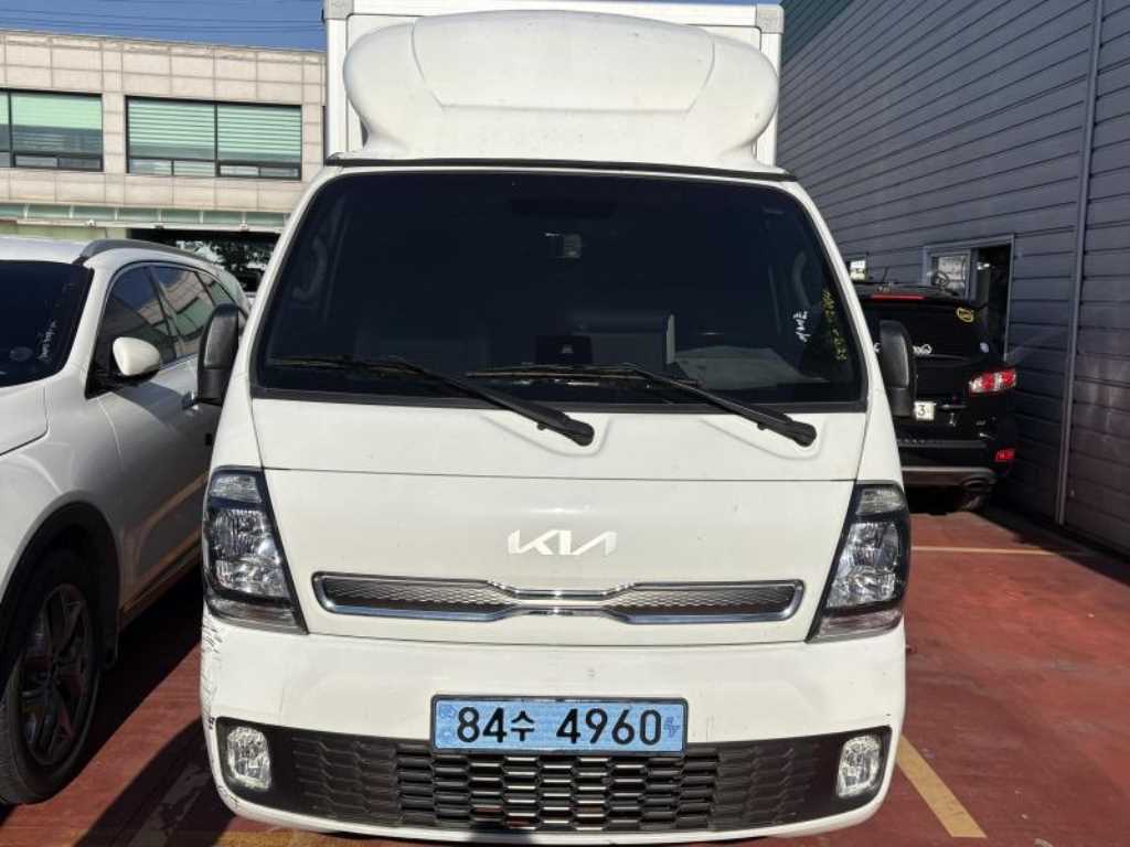 기아 봉고3 1톤 표준탑 전기