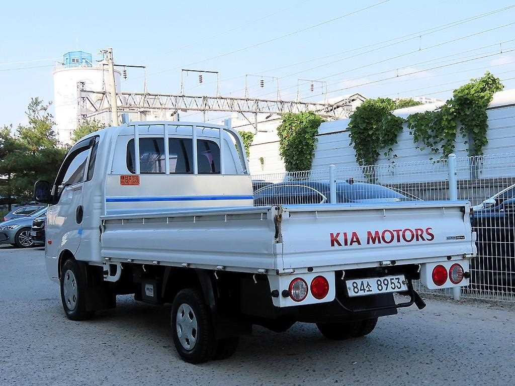 기아 봉고3 1톤 카고 2