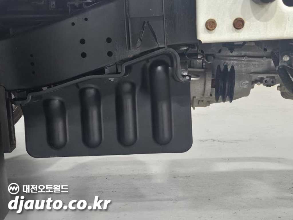 기아 봉고3 1톤 카고 LPG 17