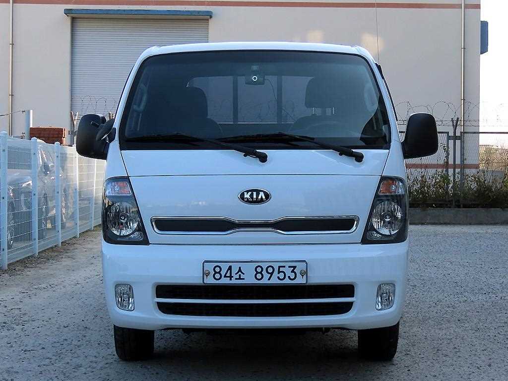 기아 봉고3 1톤 카고 1