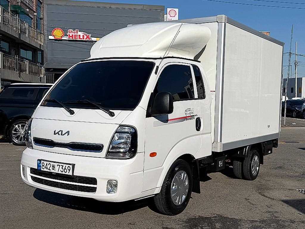 소형화물][내장탑파워게이트]더뉴봉고3 1.0톤/킹캡/초장축/플러스형