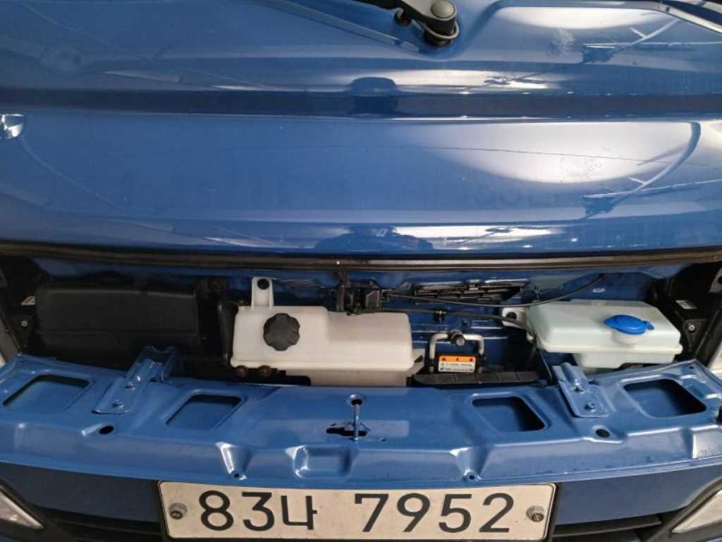 현대 포터2 1톤 카고 더블캡 장축 18