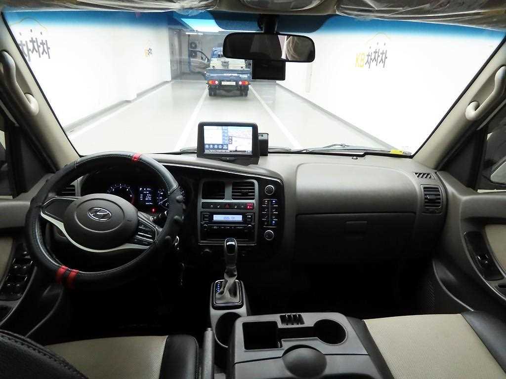 현대 포터2 1톤 카고 5