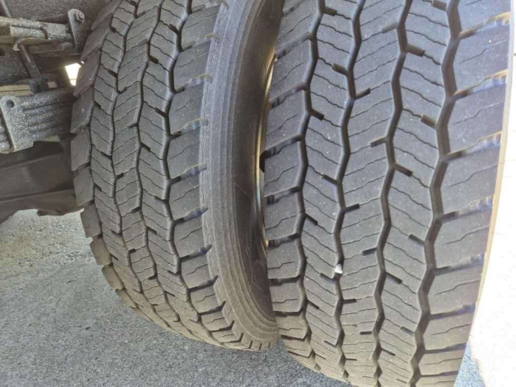 타타대우 프리마 카고 4.5톤 수동 11