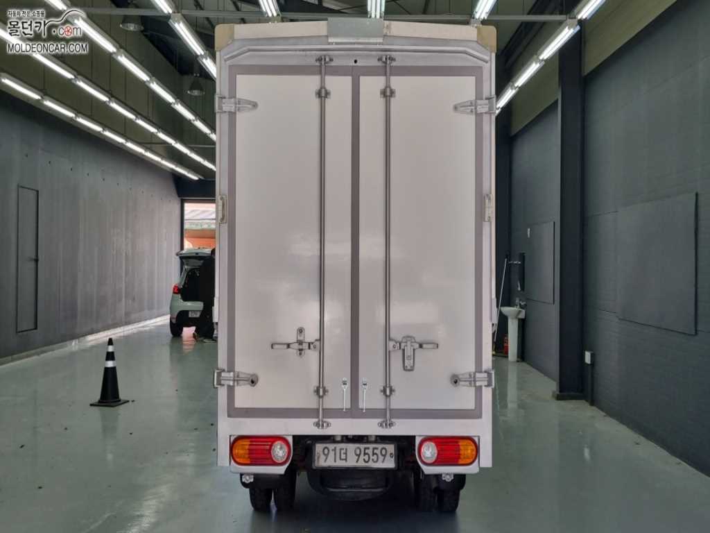 현대 포터2 1톤 윙바디 3