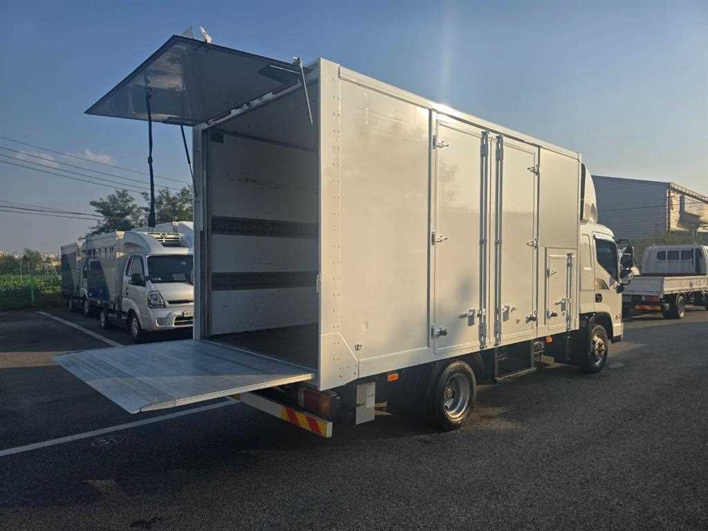 현대 올뉴마이티 2.5톤 익스하이탑 6