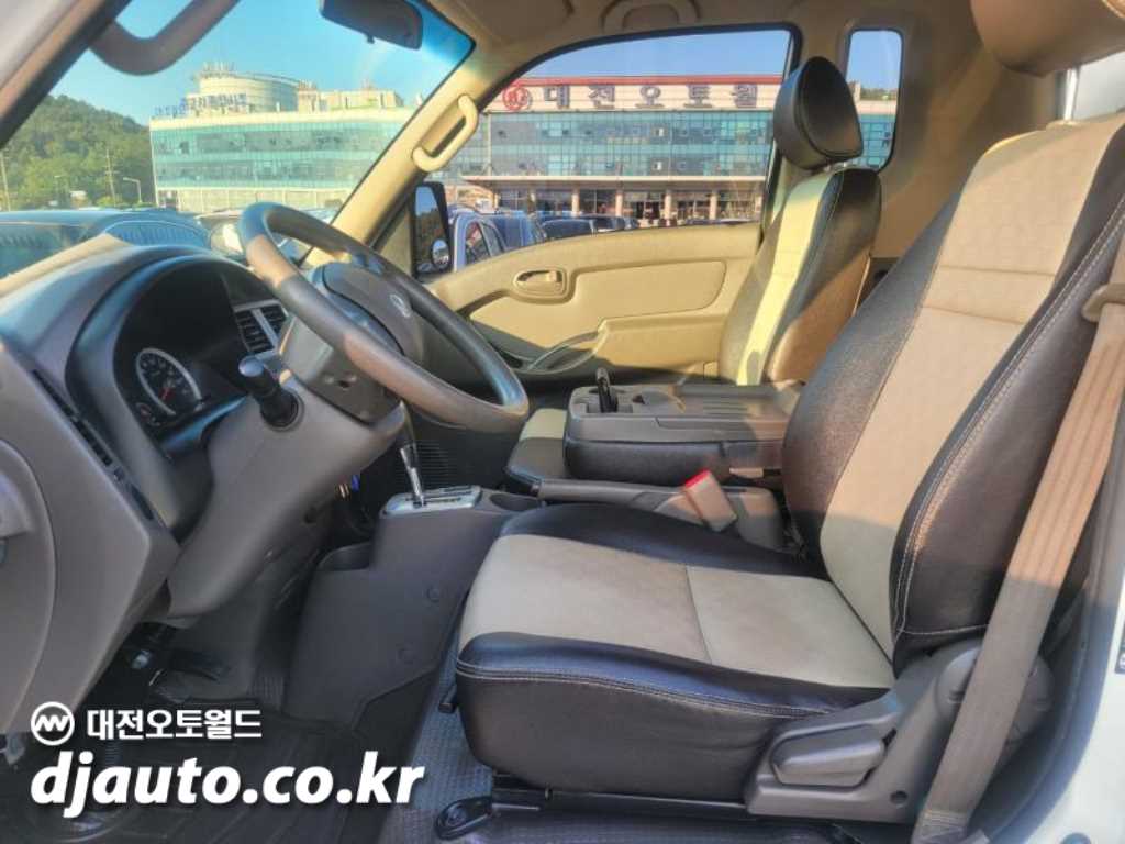 현대 포터2 1톤 저상탑 7