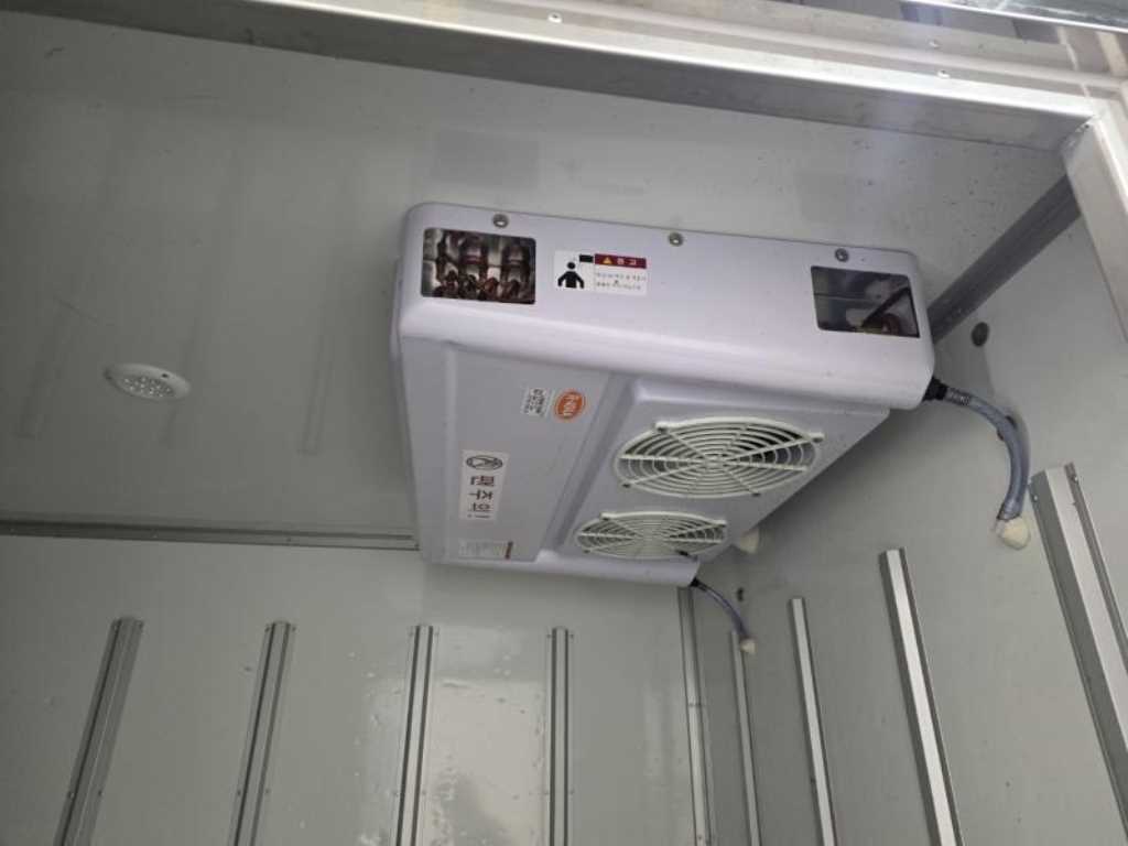 기아 봉고3 1톤 냉동탑 전기 5