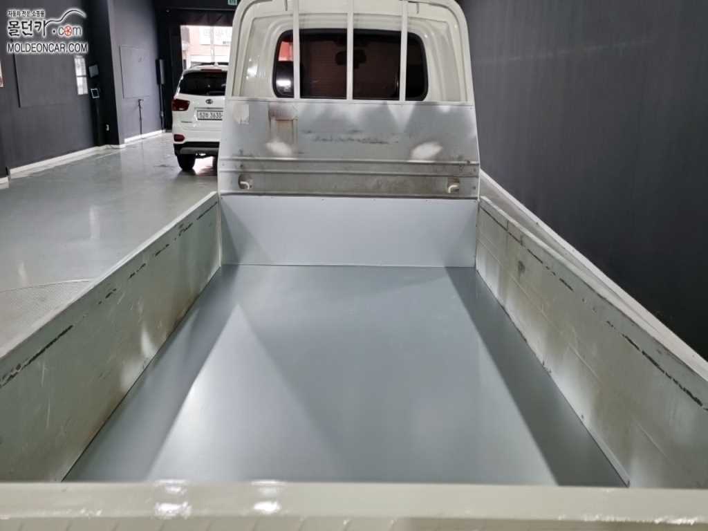 현대 포터2 1톤 카고 10