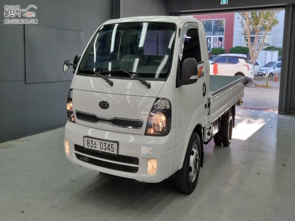 기아 봉고3 1.2톤 카고
