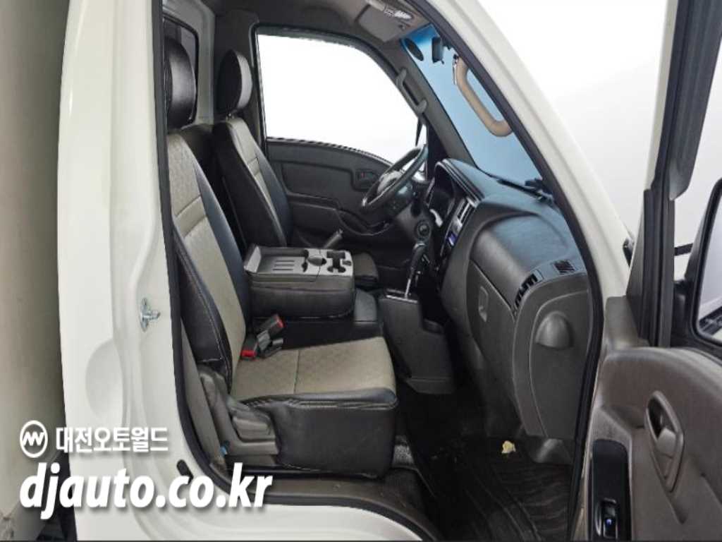 현대 포터2 1톤 표준탑 일반캡 장축 10