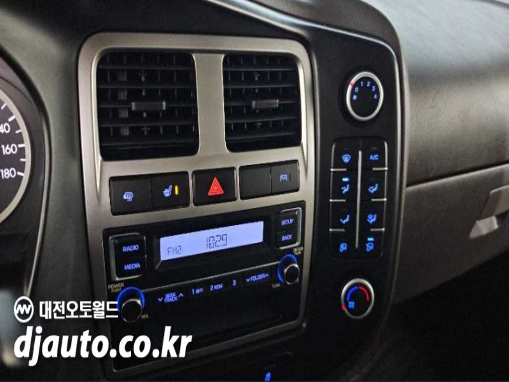 현대 포터2 1톤 표준탑 일반캡 장축 15