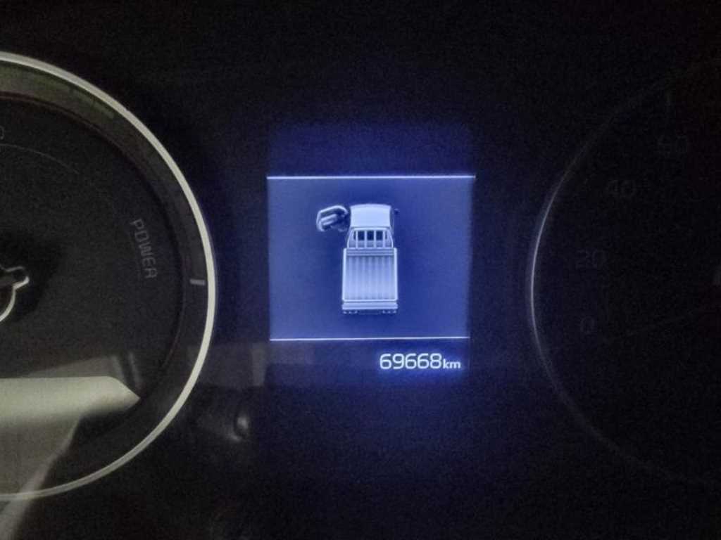 기아 봉고3 1톤 냉동탑 전기 9