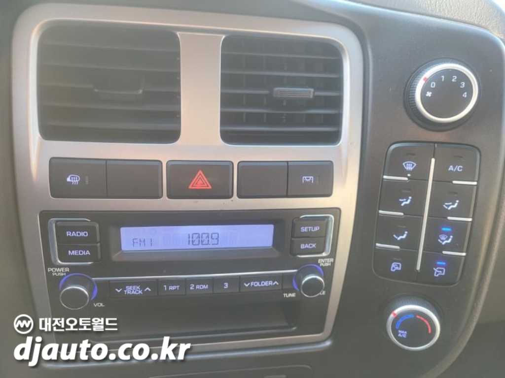 현대 포터2 1톤 저상탑 9