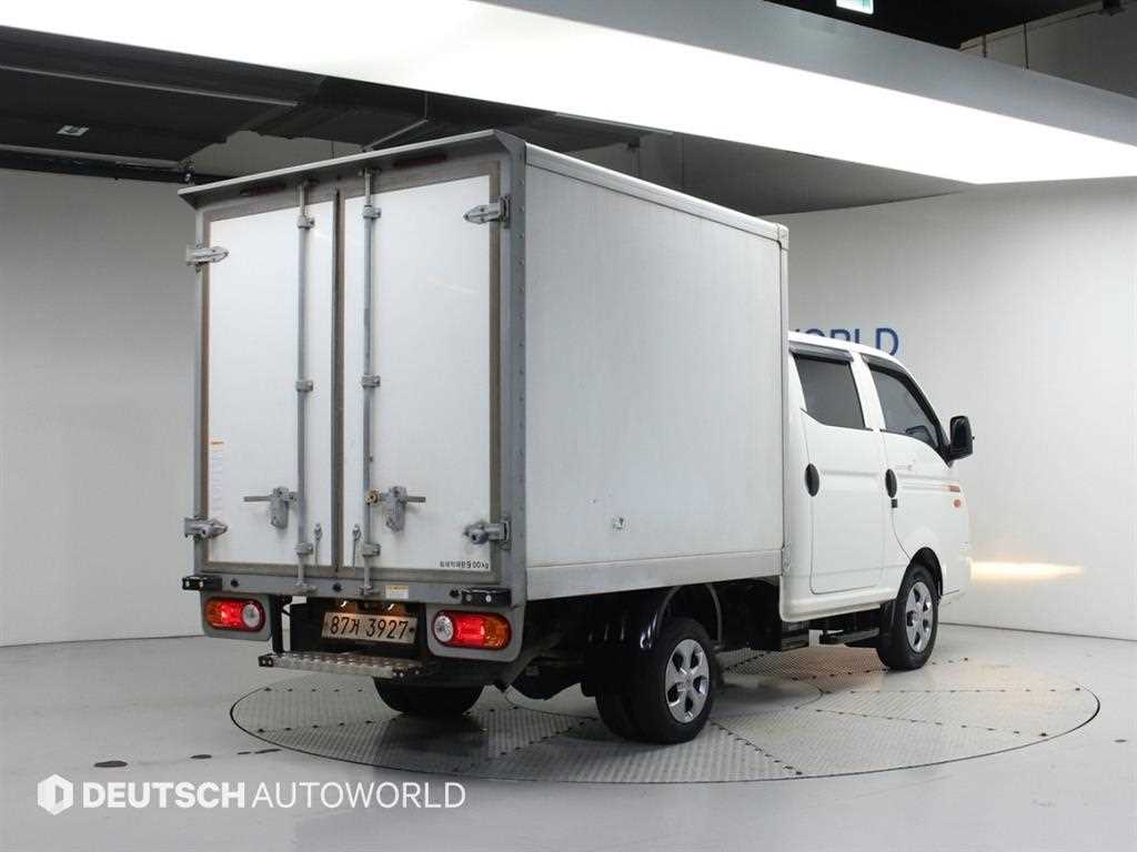 현대 포터2 1톤 저상탑 3