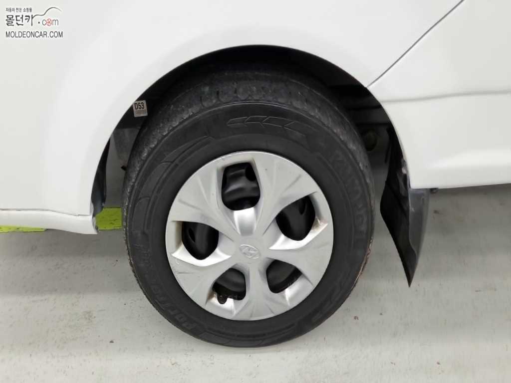 현대 포터2 1톤 표준탑 5