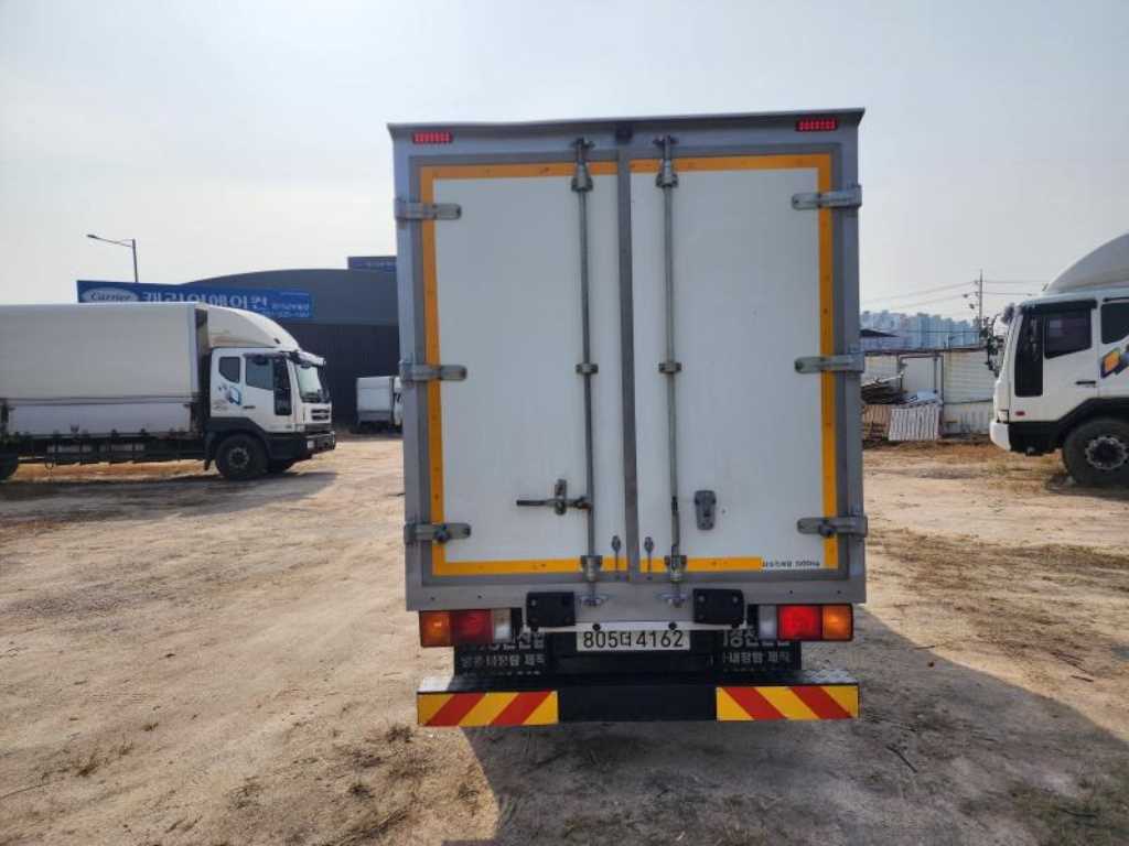 현대 올뉴마이티 2.5톤 표준탑 슈퍼캡 5