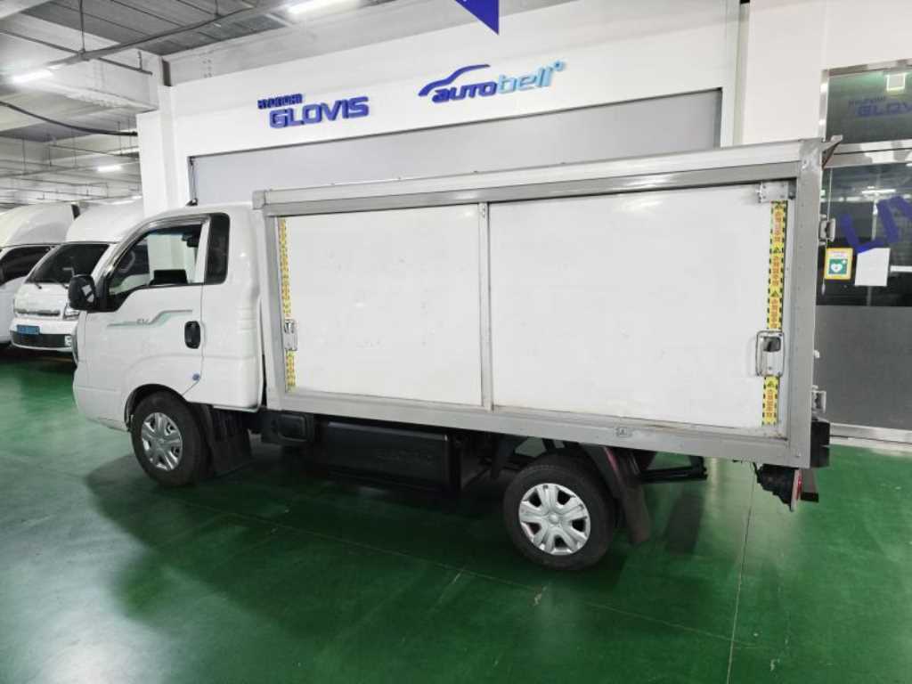 기아 봉고3 1톤 저상탑 전기