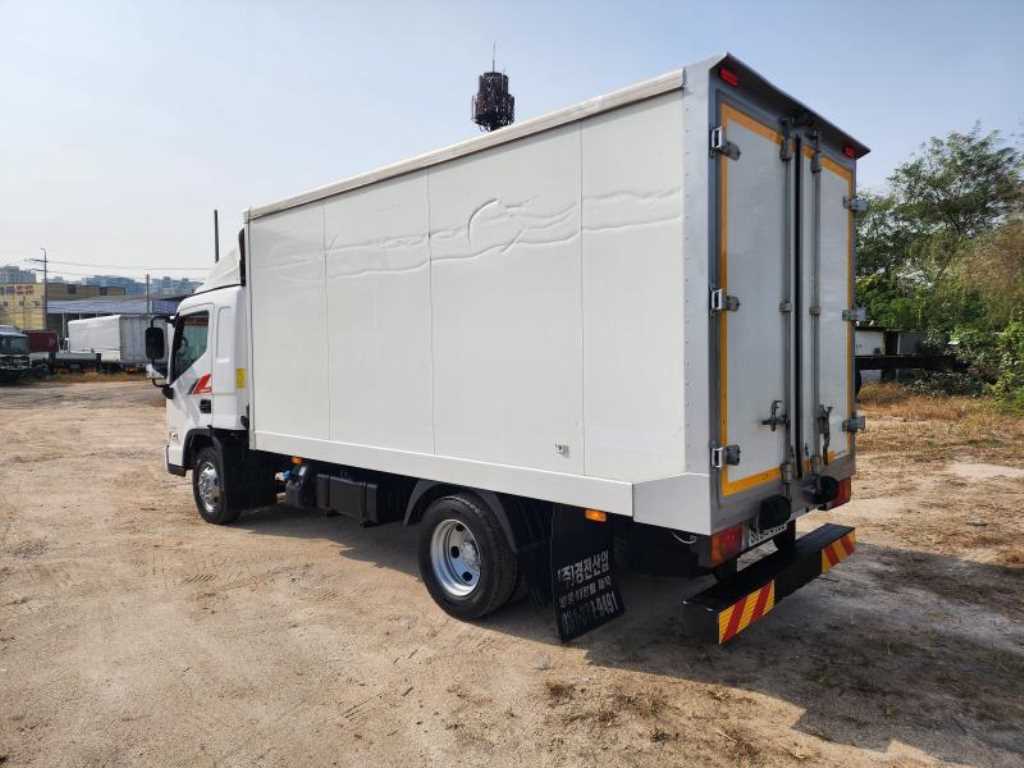 현대 올뉴마이티 2.5톤 표준탑 슈퍼캡 6